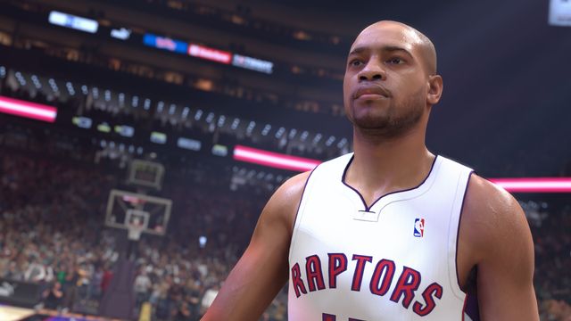 NBA 2K25 게임 화면 /2K