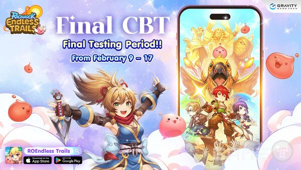 ‘Ragnarok Endless Trails’ 동남아시아 지역 2차 CBT /그라비티