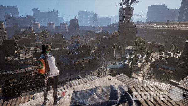 엑스엘게임즈의 신작 '더 큐브, 세이브 어스'