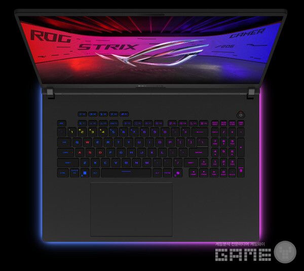 ROG Strix SCAR 18 (2025) G835
