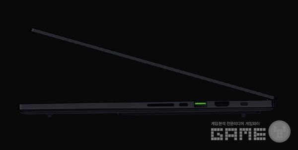 레이저 블레이드 노트북