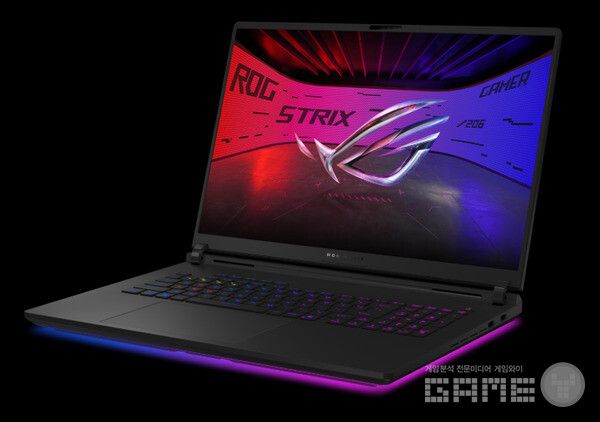 ROG Strix SCAR 18 (2025) G835