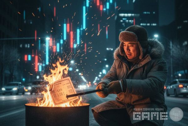 자사주 소각이 게임사 주가 부양으로 이어졌을까? /제미나이