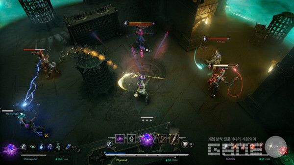 알케론 /드림에이지