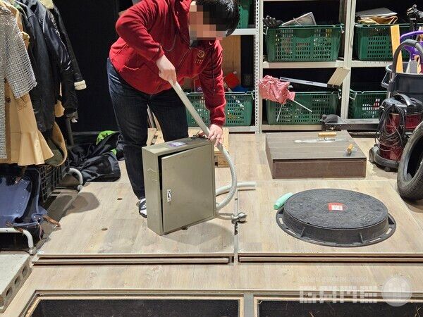 영상으로 공개된 기계용의 사운드는 이렇게 만들어졌다고 / 게임와이 촬영