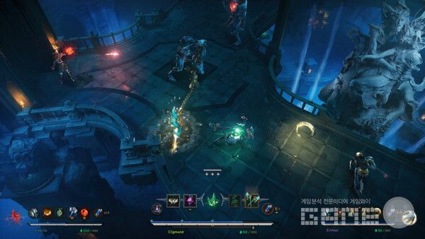 알케론 /드림에이지