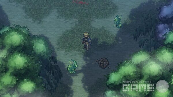 적들은 피해도 된다