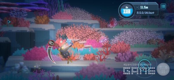 모바일 UX, UI 최적화