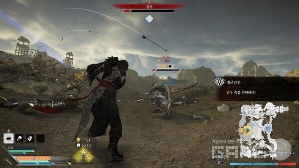 관우를 물리쳐라