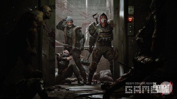 ‘미드나잇 워커스’ /위메이드맥스