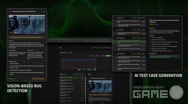 '레이저 어댑티브 이머시브 익스피리언스(Adaptive Immersive Experience)'는 게임 내 실시간 오디오·영상 신호를 AI가 분석해 햅틱, RGB 조명, 공간 음향 효과를 자동으로 생성하는 다중 감각 런타임이다.