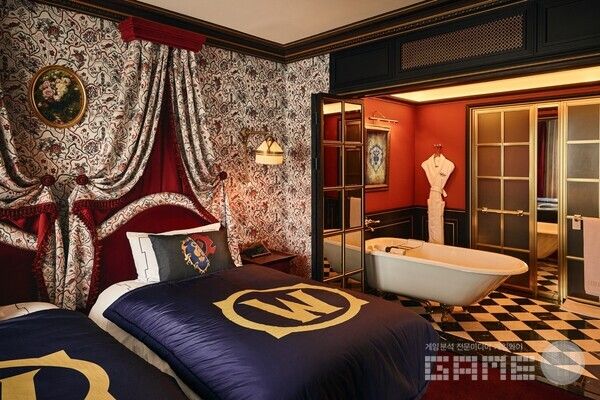 월드&nbsp;오브&nbsp;워크래프트&nbsp;x&nbsp;레스케이프&nbsp;서울&nbsp;명동,&nbsp;‘홈스윗홈’&nbsp;컨셉&nbsp;브랜드&nbsp;컬래버레이션&nbsp;진행 /블리자드