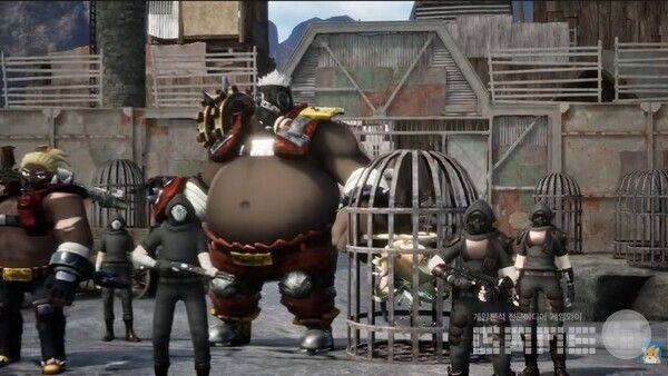 로드호그 등장? / 유튜브 캡쳐