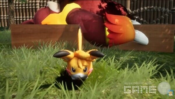 앞모습은 이렇게 생겼다&nbsp; / 유튜브 캡쳐