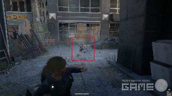 로프다트-잡은 물고기가 최종 목표다.&nbsp;대인전까지 노렸다 /게임와이 촬영