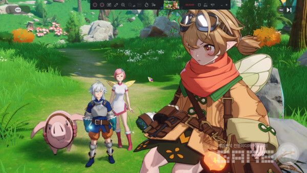 이 메인 퀘스트 스토리가 끝나고 나면