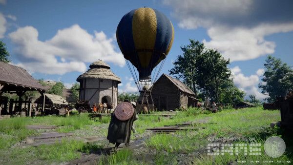 붉은사막 /펄어비스