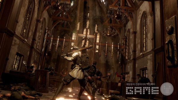 더 큐브, 세이브 어스(THE CUBE, SAVE US) /엑스엘게임즈