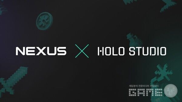 AI·웹3 기반 콘텐츠 개발사 홀로스튜디오와 전략적 업무협약 체결 /넥써쓰