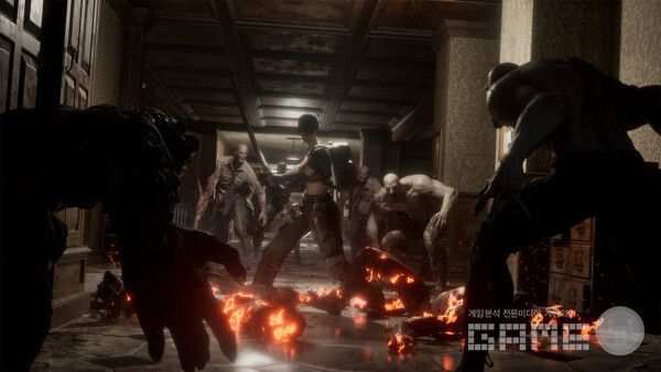 더 큐브, 세이브 어스(THE CUBE, SAVE US) /엑스엘게임즈