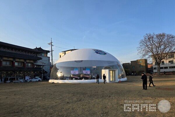 포켓몬고 '포켓몬투어'현장 / 게임와이 촬영