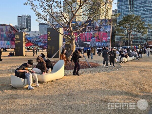 포켓몬고 '포켓몬투어'현장 / 게임와이 촬영