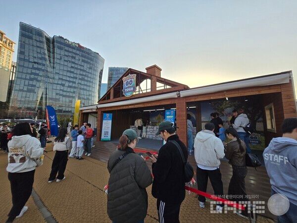 포켓몬고 '포켓몬투어'현장 / 게임와이 촬영