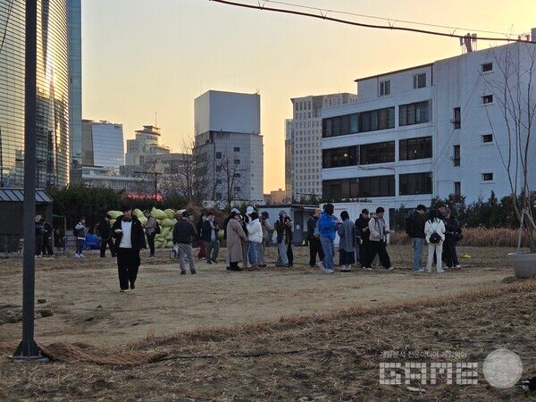 포켓몬고 '포켓몬투어'현장 / 게임와이 촬영