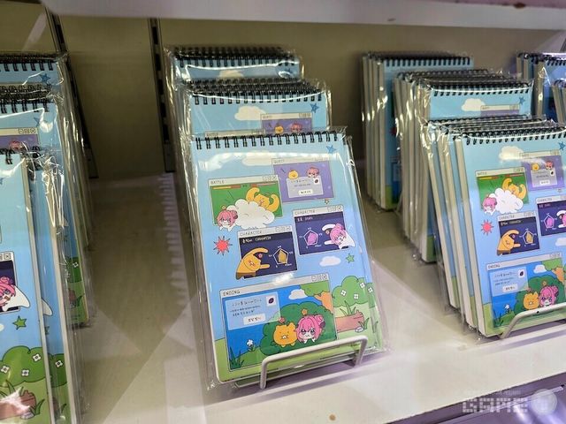 '도로와 춘식이의 하루' 팝업스토어 현장사진 / 게임와이 촬영