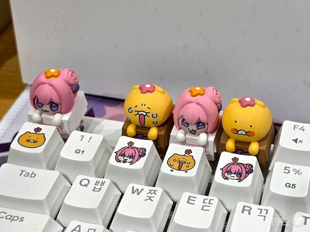 '도로와 춘식이의 하루' 팝업스토어 현장사진 / 게임와이 촬영