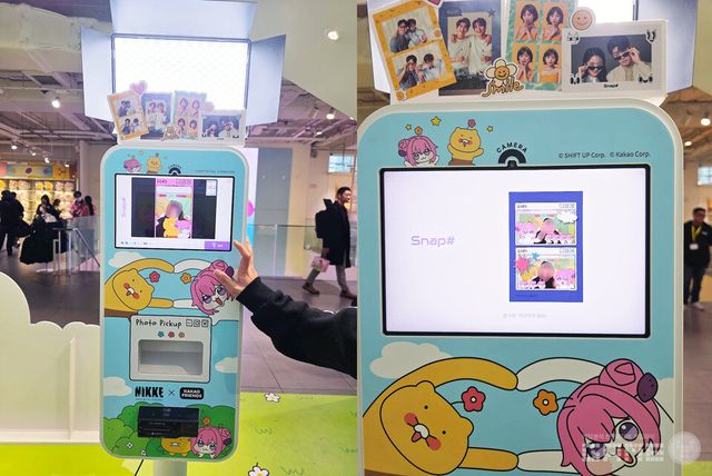 ​'도로와 춘식이의 하루' 팝업스토어 현장사진 / 게임와이 촬영