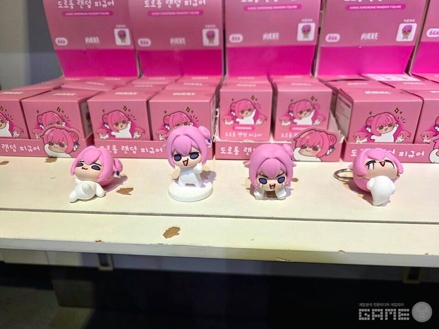 '도로와 춘식이의 하루' 팝업스토어 현장사진 / 게임와이 촬영