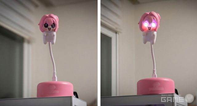 ​'도로와 춘식이의 하루' 팝업스토어 현장사진 / 게임와이 촬영