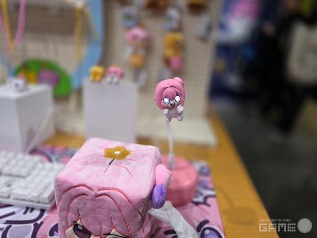 '도로와 춘식이의 하루' 팝업스토어 현장사진 / 게임와이 촬영