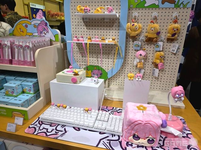 '도로와 춘식이의 하루' 팝업스토어 현장사진 / 게임와이 촬영