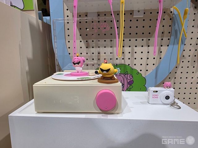 '도로와 춘식이의 하루' 팝업스토어 현장사진 / 게임와이 촬영