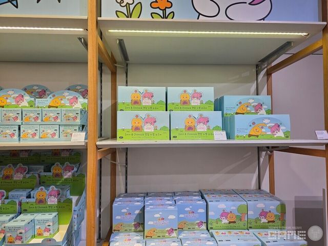 '도로와 춘식이의 하루' 팝업스토어 현장사진 / 게임와이 촬영