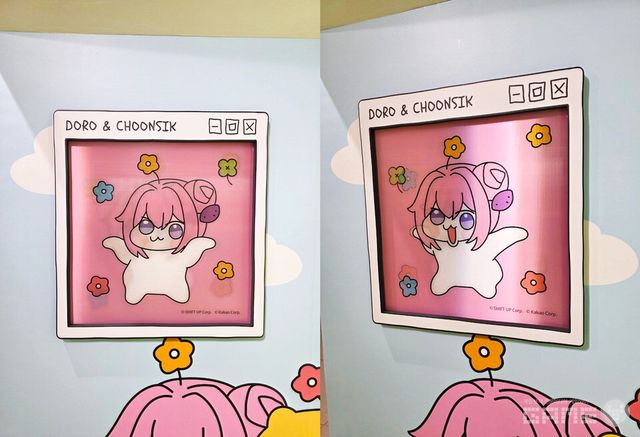 '도로와 춘식이의 하루' 팝업스토어 현장사진 / 게임와이 촬영