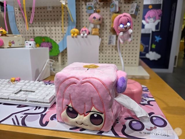 '도로와 춘식이의 하루' 팝업스토어 현장사진 / 게임와이 촬영