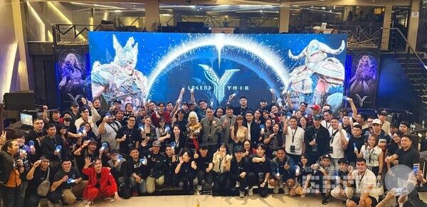 필리핀 파트너스 데이 /위메이드