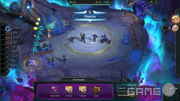 동물 특공대 시너지의 모습&nbsp;/ 라이엇게임즈 제공