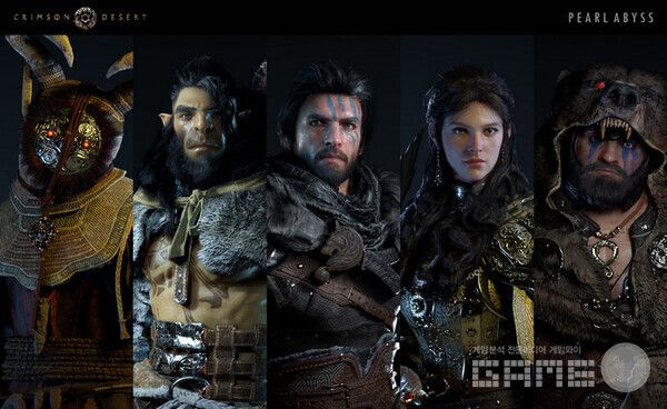 붉은사막 / 펄어비스