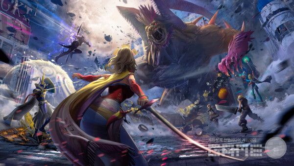 디시디아 듀엘럼 파이널 판타지(DISSIDIA DUELLUM FINAL FANTASY)가 2026년 3월 모바일로 출시된다.&nbsp;