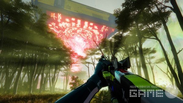 아크레이더스 /넥슨