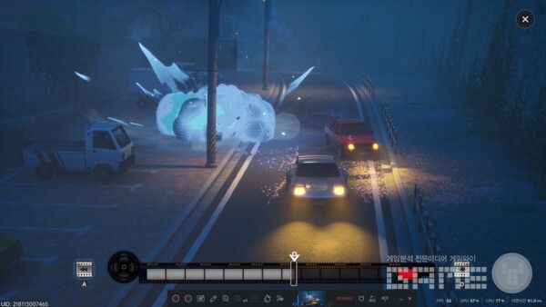 이환 /게임와이 촬영