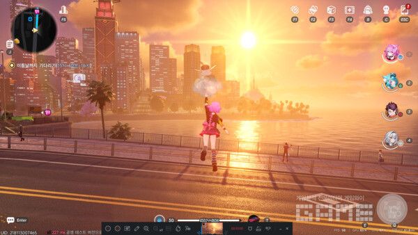 이환 /게임와이 촬영