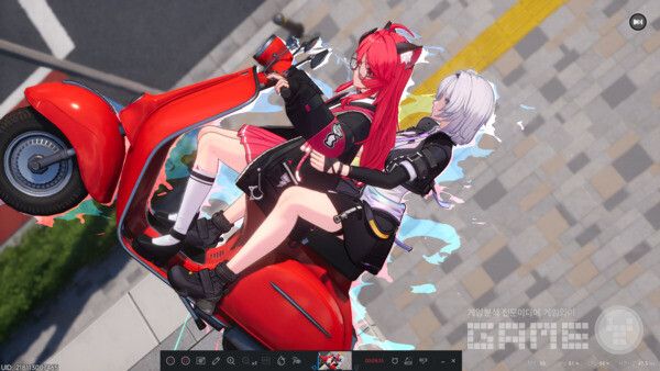 이환 /게임와이 촬영