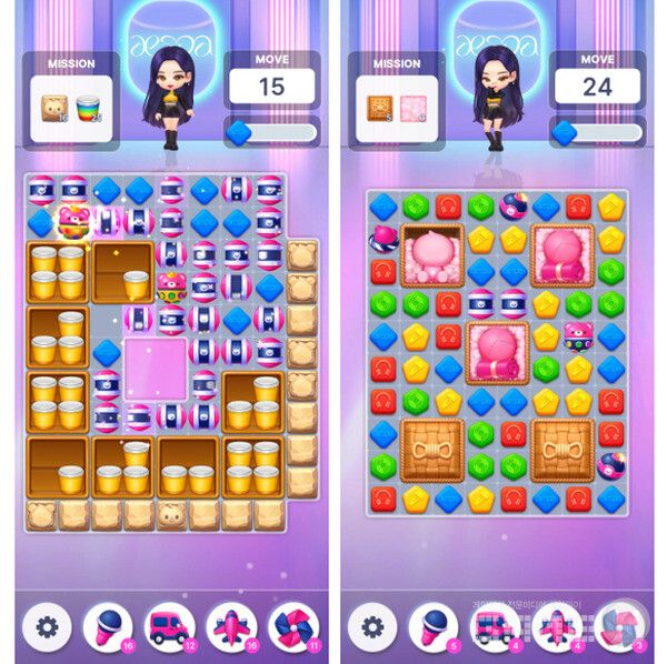 팡팡 터지는 맛이 있다.&nbsp;슴미니즈 /게임와이 촬영