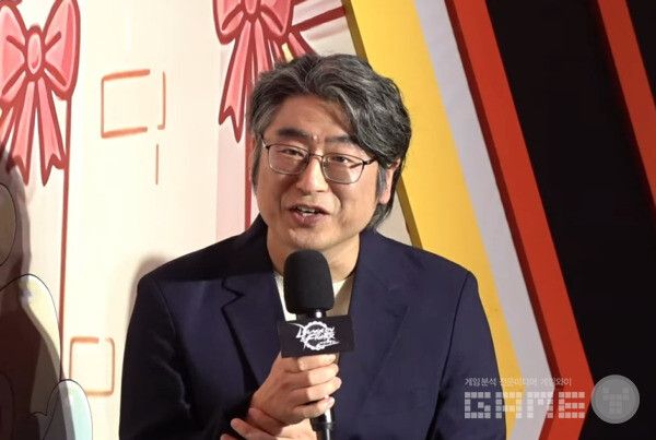 네오플 옥성태 총괄 디렉터 /넥슨