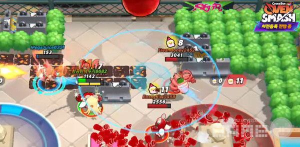 ‘쿠키런: 오븐스매시’ /데브시스터즈